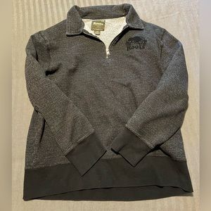 Roots 1/4 Zip Sweater